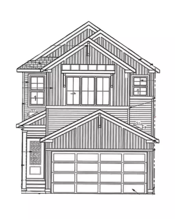 80 Fireside Common, Cochrane, AB T4C 3J1