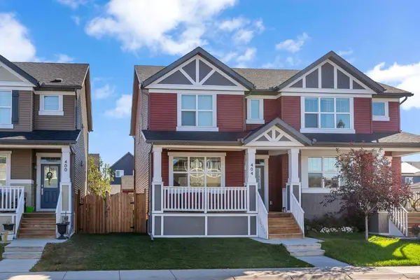 404 Kingsmere WAY SE, Airdrie, AB T4A 0Y1