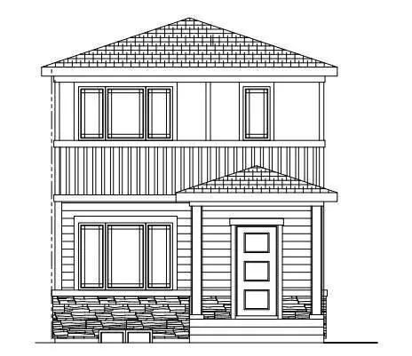 1738 KEYSTONE CREEK AVE NE, Calgary, AB T3P 2V4