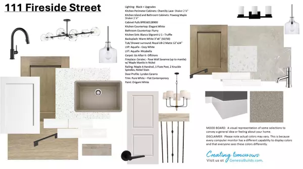 111 Fireside ST, Cochrane, AB T3Z 2K5