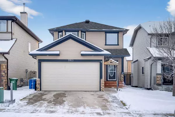 1163 Prairie Springs HL SW, Airdrie, AB T4B 0G1