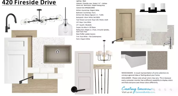 420 Fireside DR, Cochrane, AB T4C3E1