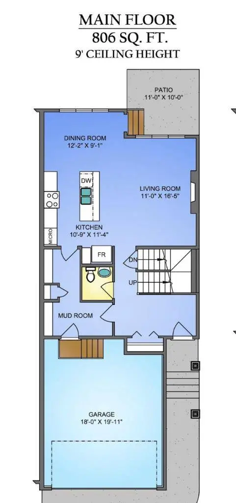 56 Albright DR NW, Rural Rocky View County, AB T3Z 0E1