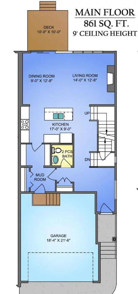 48 Albright DR, Rural Rocky View County, AB T3Z 0E1