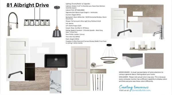 81 Albright DR, Rural Rocky View County, AB T3Z 0E1