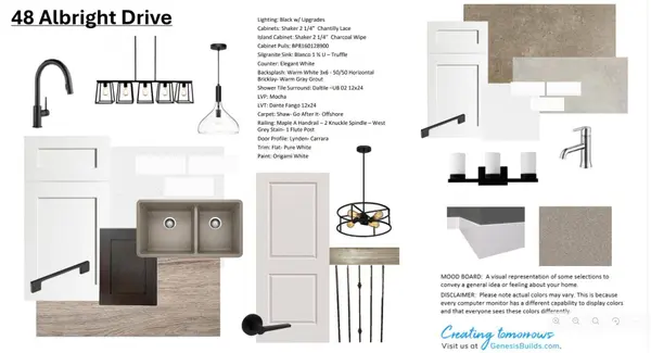 48 Albright DR, Rural Rocky View County, AB T3Z 0E1