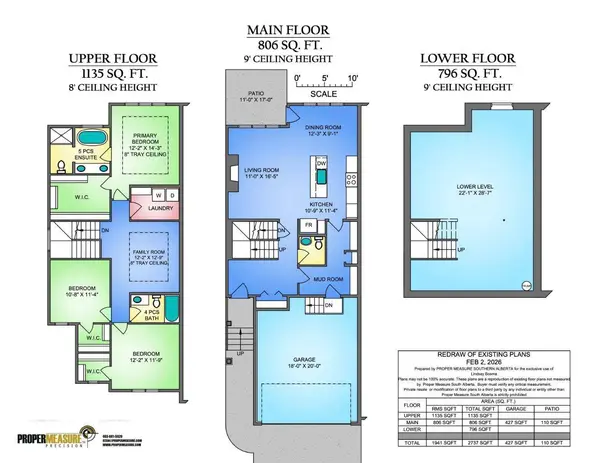 81 Albright DR, Rural Rocky View County, AB T3Z 0E1