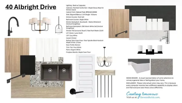 40 Albright DR, Rural Rocky View County, AB T3Z 0E1