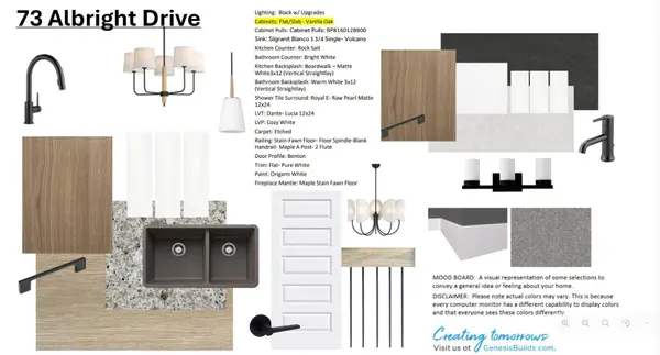 73 Albright DR, Rural Rocky View County, AB T3Z 0E1