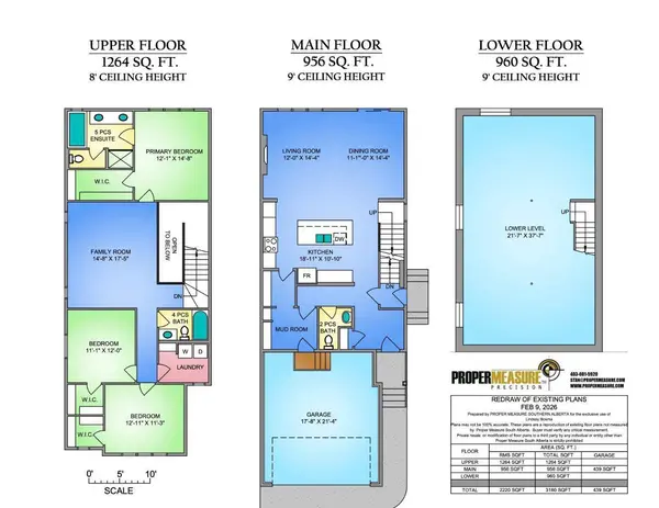 123 Fireside ST, Cochrane, AB T3Z 2k5