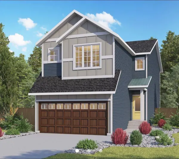 52 Fireside Common SW, Cochrane, AB T4C 3E1
