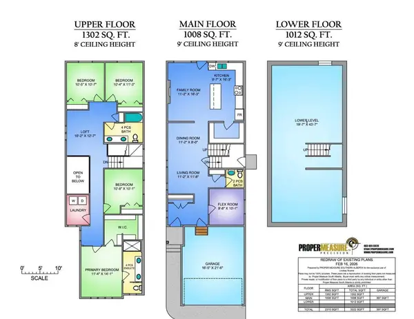 52 Fireside Common SW, Cochrane, AB T4C 3E1