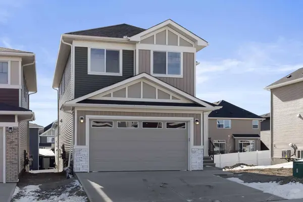 1414 Bayview CRES SW, Airdrie, AB T4B 5N9