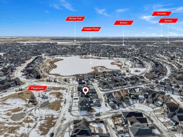 23 Copperpond SQ SE, Calgary, AB T2Z 0X2