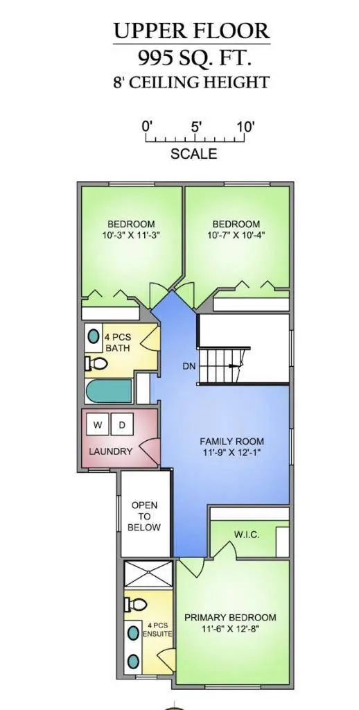 11 Fireside Common, Cochrane, AB T4C 3E1