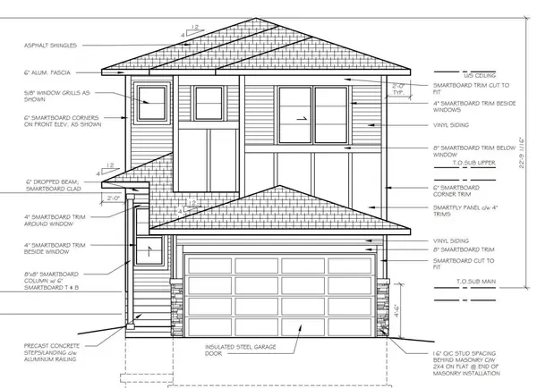 11 Fireside Common, Cochrane, AB T4C 3E1
