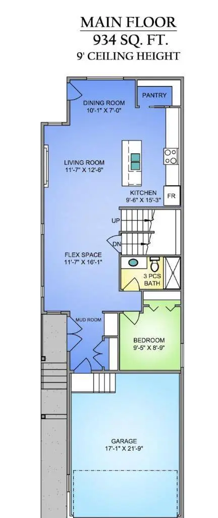11 Fireside Common, Cochrane, AB T4C 3E1