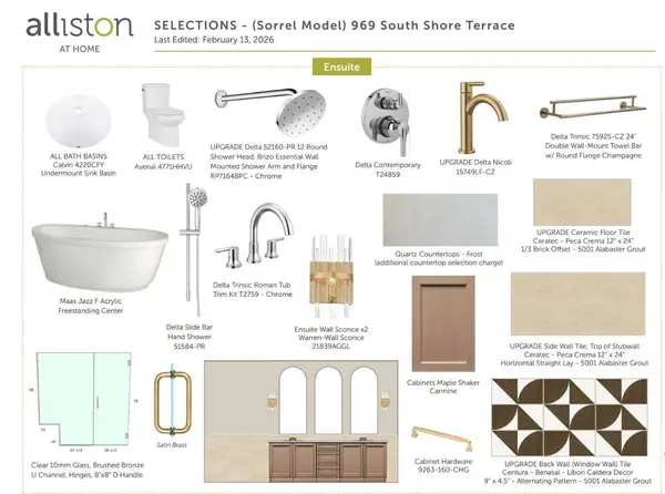 969 South Shore TER, Chestermere, AB T1X 0B4