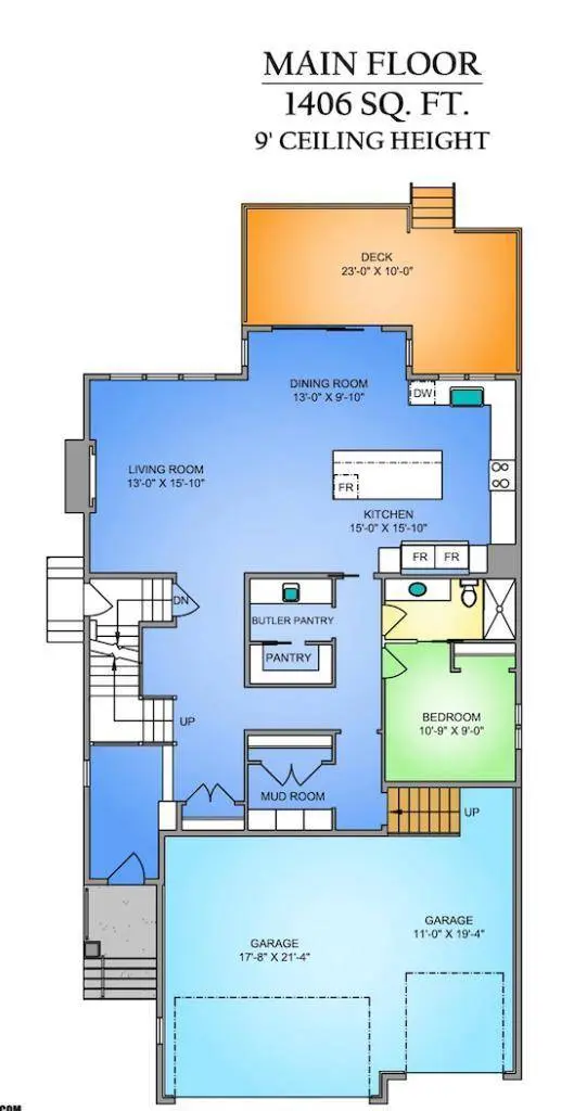 969 South Shore TER, Chestermere, AB T1X 0B4