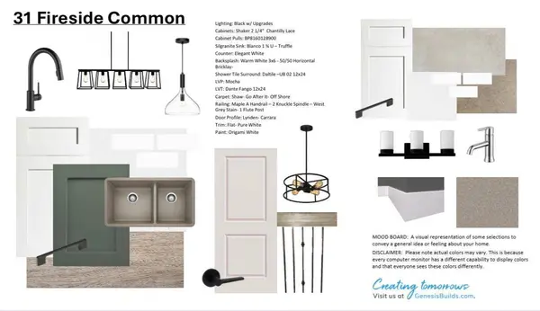 31 Fireside Common W, Cochrane, AB T4C 3E1