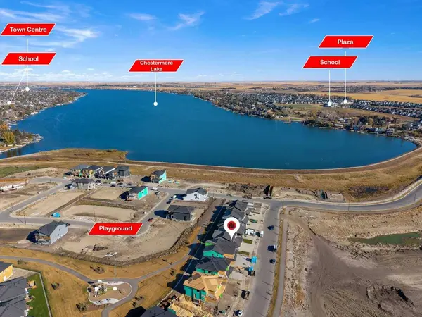 434 South Shore DR, Chestermere, AB T2P 3H9