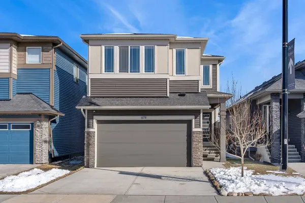 674 Creekmill CT SW, Airdrie, AB T4B 5J8