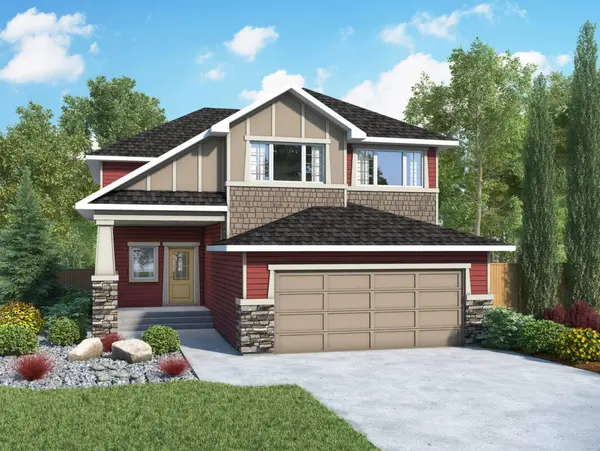 458 Baywater GN SW, Airdrie, AB T4B0A9