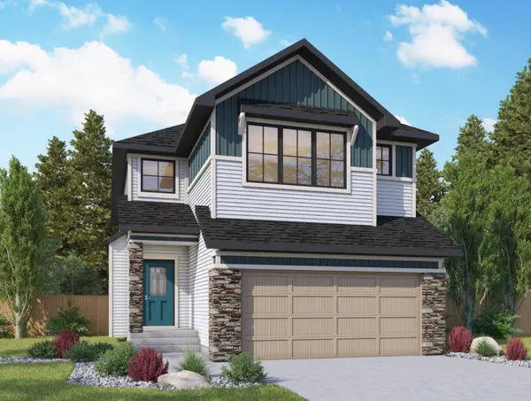 821 Baywater PL SW, Airdrie, AB T4B 3V3