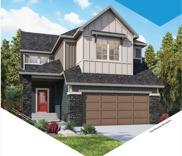 466 Baywater GN SW, Airdrie, AB T4B 0A9