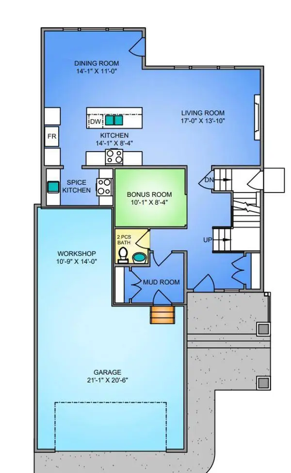 470 Baywater GN, Airdrie, AB T4B0A9