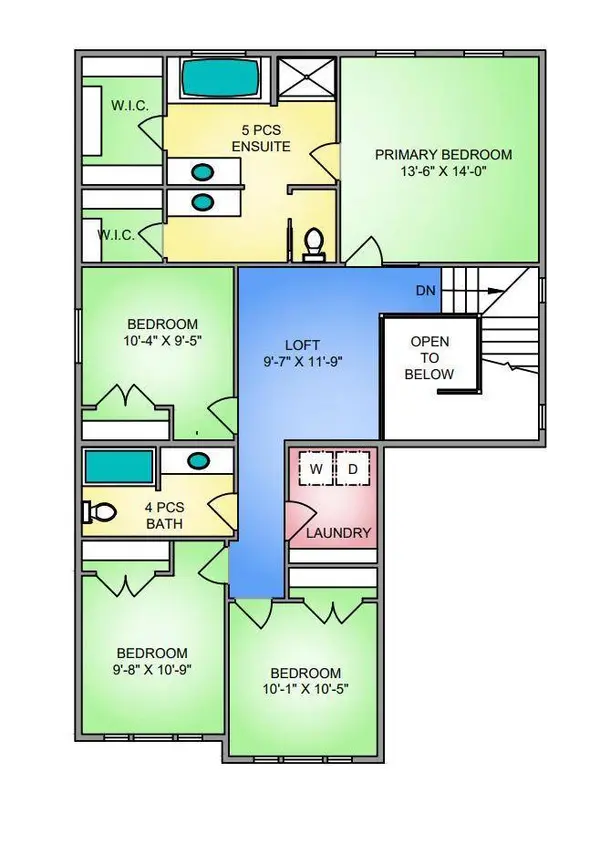 470 Baywater GN, Airdrie, AB T4B0A9