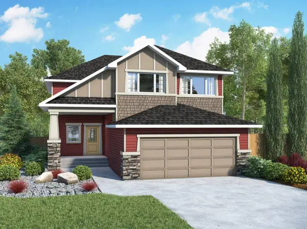470 Baywater GN, Airdrie, AB T4B0A9
