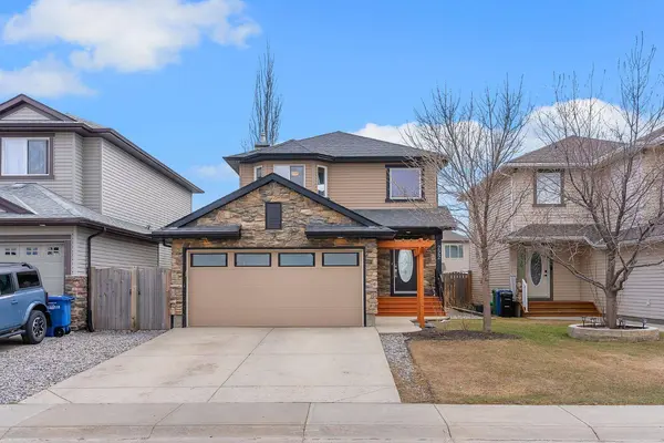 222 Prairie Springs CRES SW, Airdrie, AB T4B 0K9