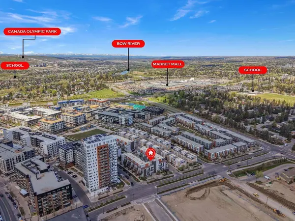3125 39 ST NW #211, Calgary, AB T3B 6H5