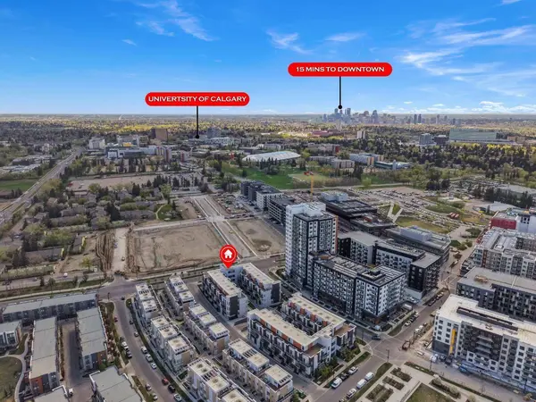 3125 39 ST NW #211, Calgary, AB T3B 6H5