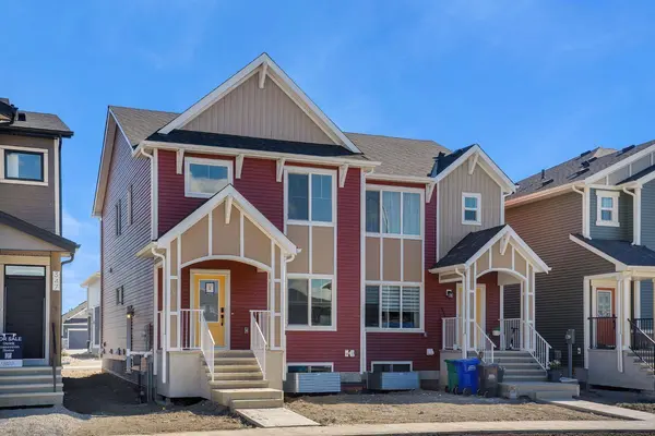 319 Fireside DR, Cochrane, AB T4C 3J1