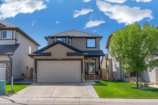 1163 Prairie Springs HL SW, Airdrie, AB T4B 0G1