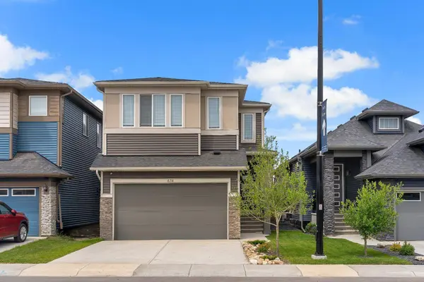 674 Creekmill CT SW, Airdrie, AB T4B 5J8