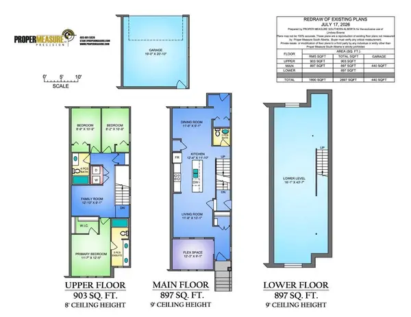 10 Lewiston WAY NE, Calgary, AB T3P 2H7