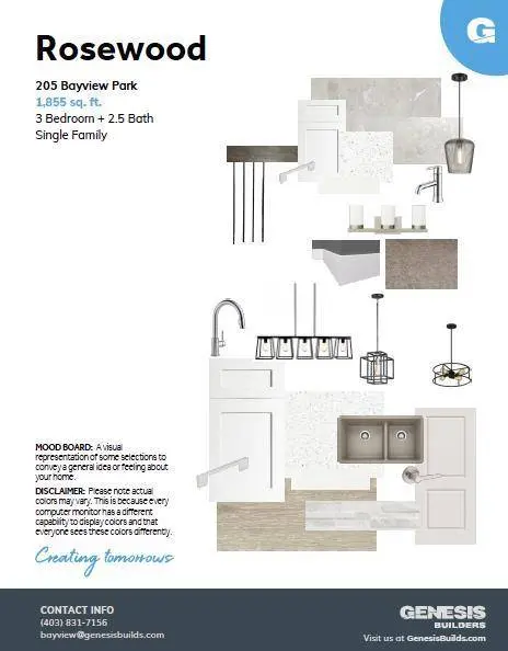 205 Bayview PARK SW, Airdrie, AB T4B 5N7