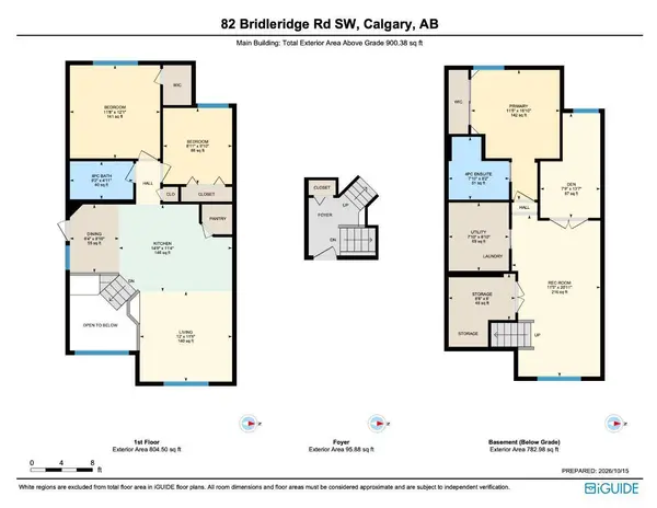 82 Bridleridge RD SW, Calgary, AB T2Y 4E1