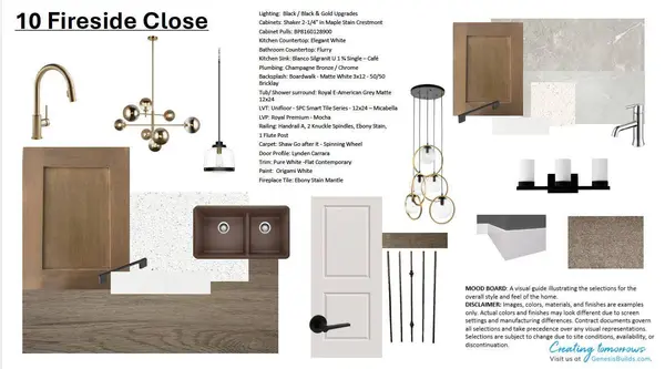 10 Fireside Close, Cochrane, AB T4C 3E1