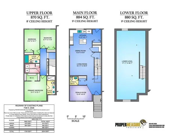 14 Fireside Close, Cochrane, AB T4C 3M6