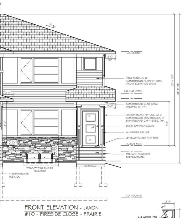 10 Fireside Close, Cochrane, AB T4C 3E1