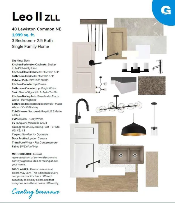 40 Lewiston Common NE, Calgary, AB T3P 0T7