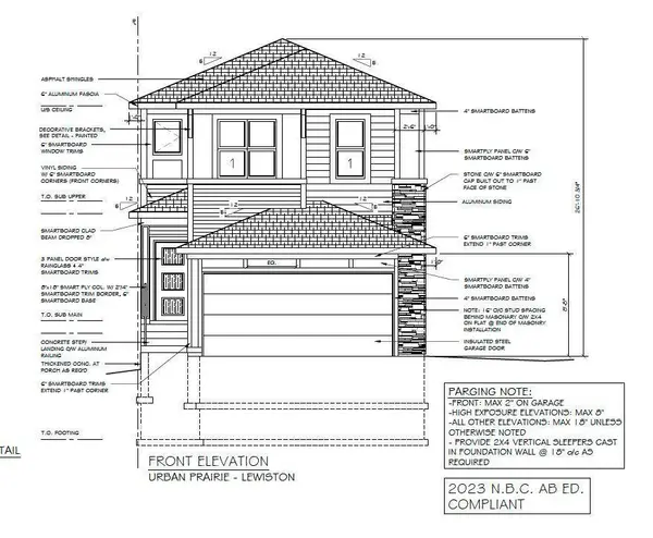 40 Lewiston Common NE, Calgary, AB T3P 0T7