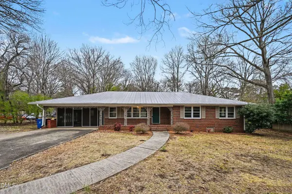 3004 Shaftsbury Street, Durham, NC 27704