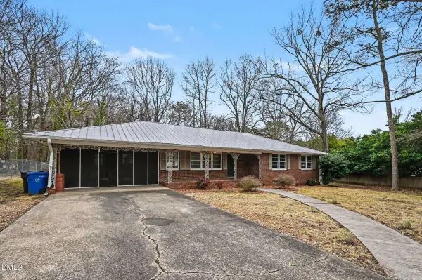 3004 Shaftsbury Street, Durham, NC 27704