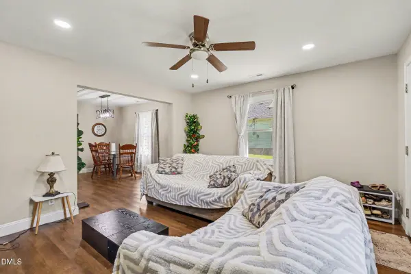 518 E Townsend Street, Dunn, NC 28334
