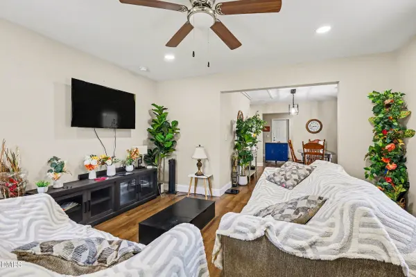 518 E Townsend Street, Dunn, NC 28334